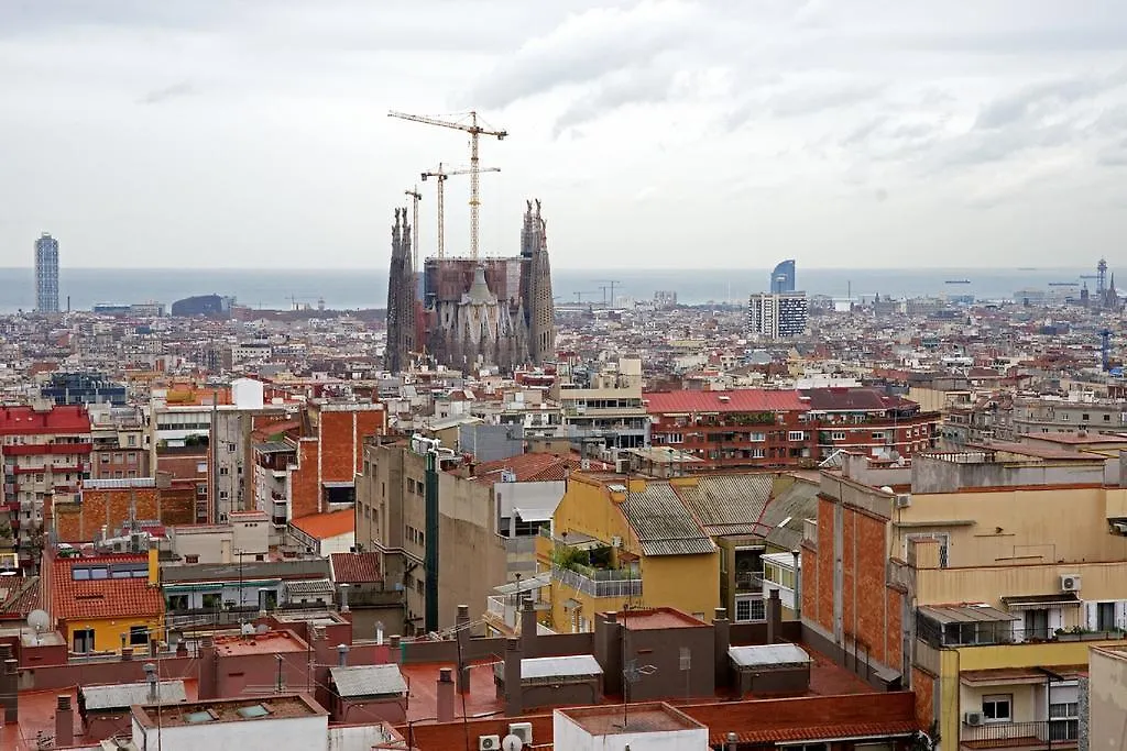 Bbarcelona Apartments Sant Pau Flats