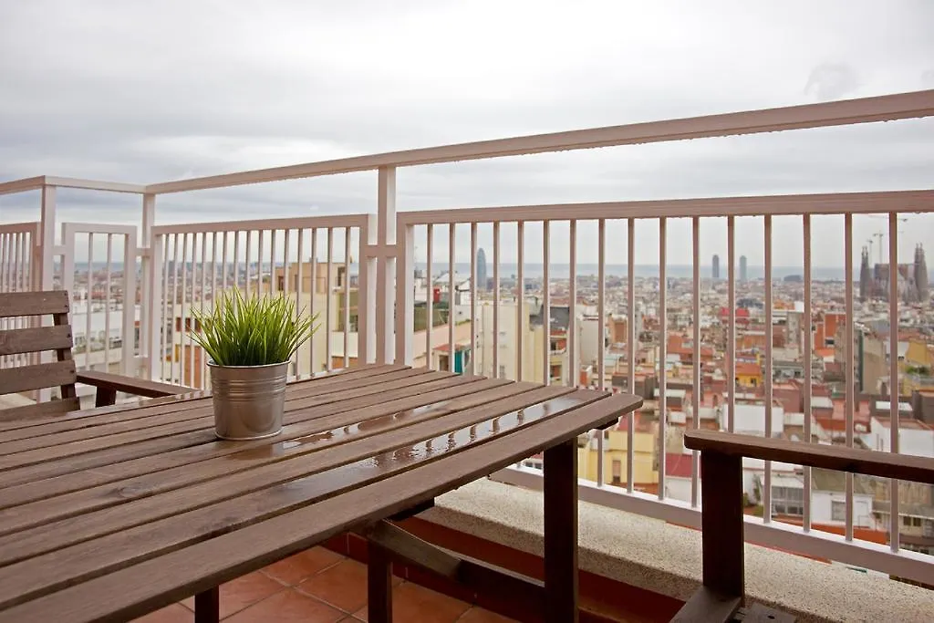 Bbarcelona Apartments Sant Pau Flats