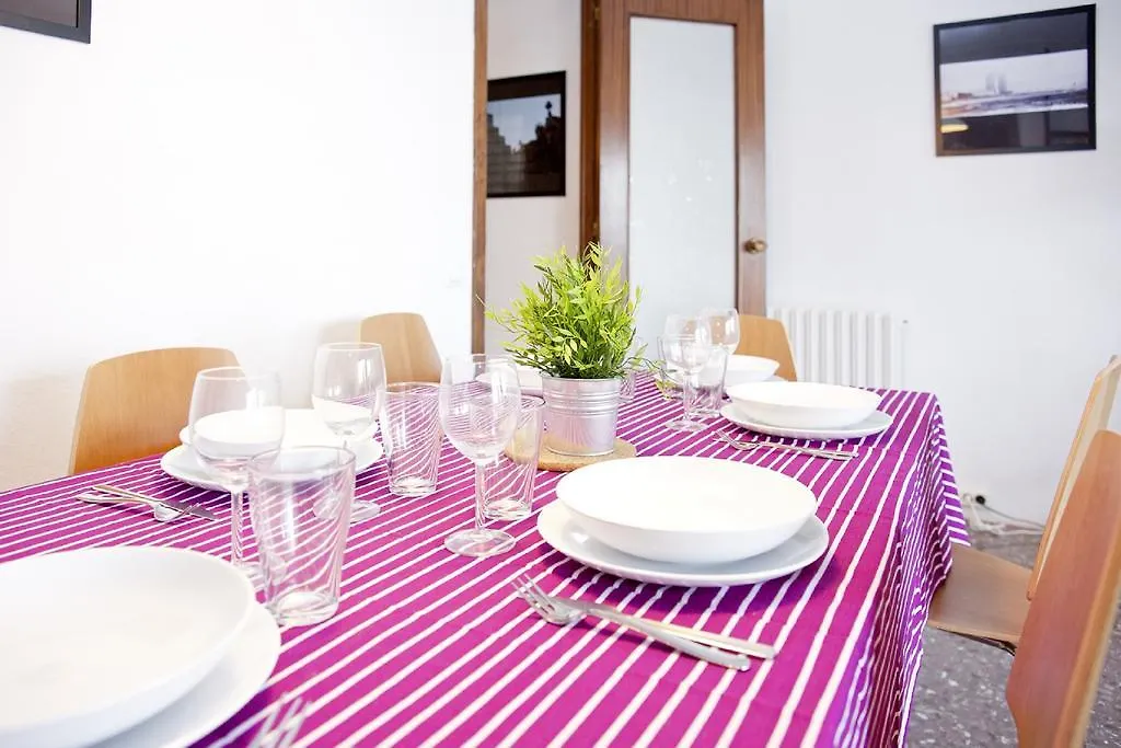 Bbarcelona Apartments Sant Pau Flats