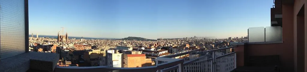 Bbarcelona Apartments Sant Pau Flats