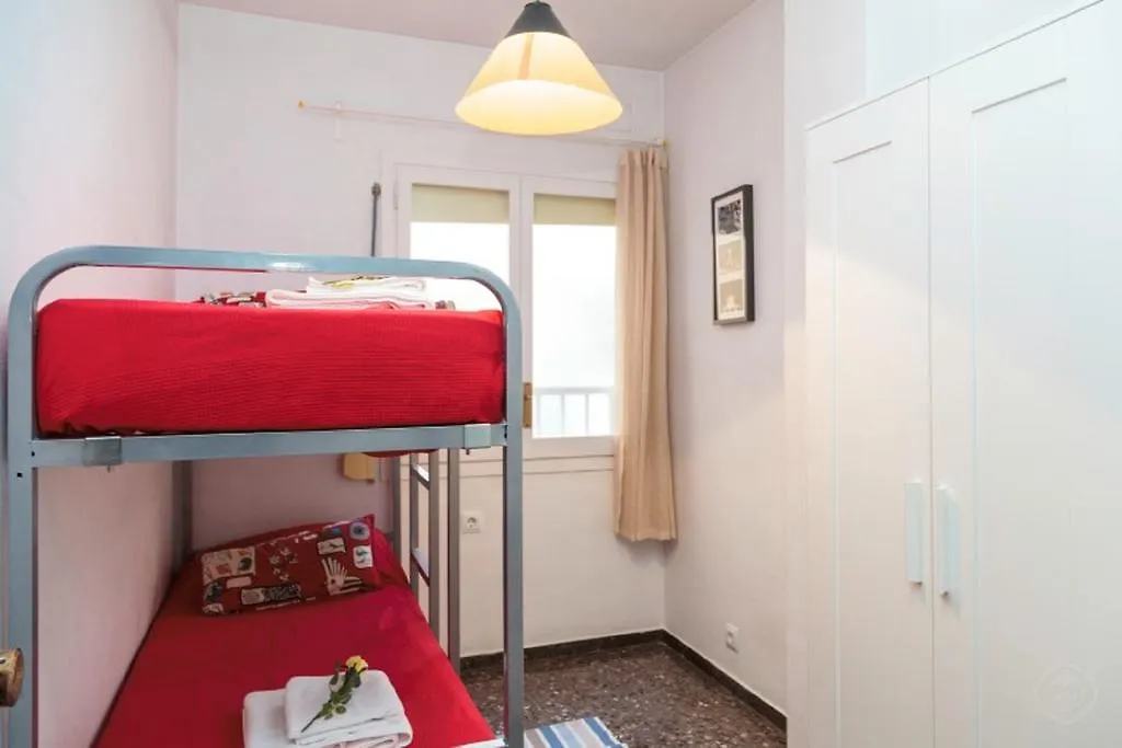 Bbarcelona Apartments Sant Pau Flats 바르셀로나