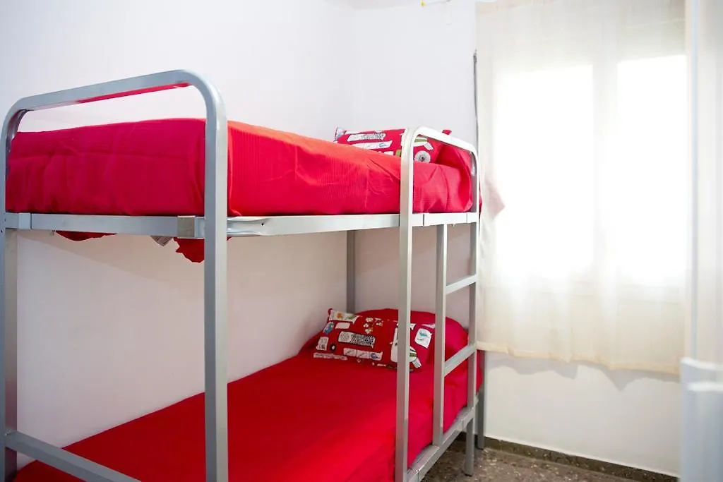 Bbarcelona Apartments Sant Pau Flats