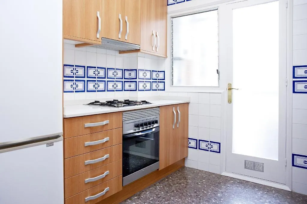 Bbarcelona Apartments Sant Pau Flats 0*, 바르셀로나