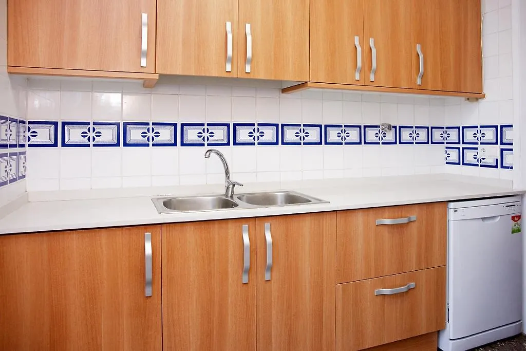 Bbarcelona Apartments Sant Pau Flats