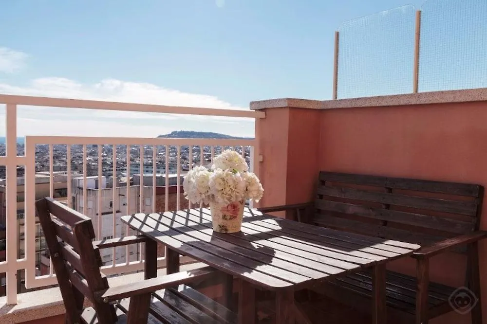 Bbarcelona Apartments Sant Pau Flats 스페인